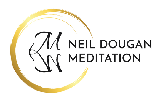 Neil Dougan Meditation Logo